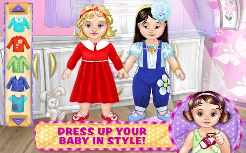 Download Baby Care & Dress Up Kids Game